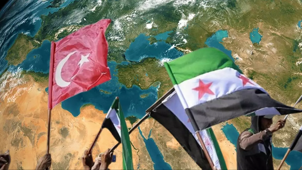 Yunanistan Akdeniz’de köşeye sıkıştı!