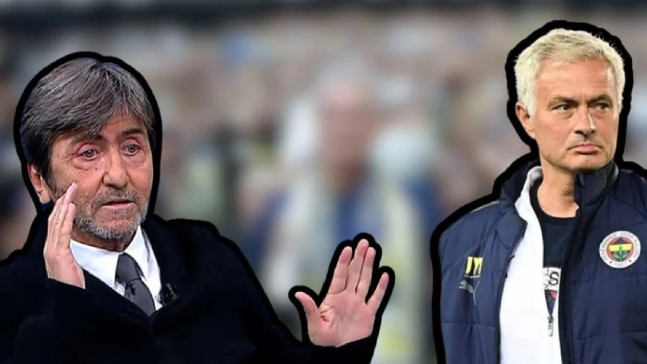 Rıdvan Dilmen, Mourinho’ya ateş püskürdü