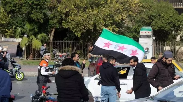 Şam’da sokağa çıkma yasağı kaldırıldı!