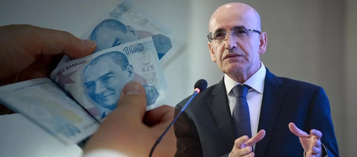 Bakan Şimşek’ten asgari ücret mesajı!