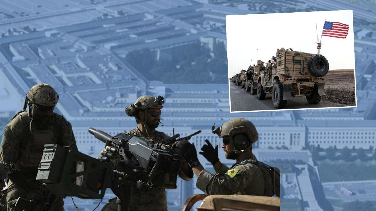 ABD’den Peşmerge ve PYD’li teröristlere savunma bütçesi!