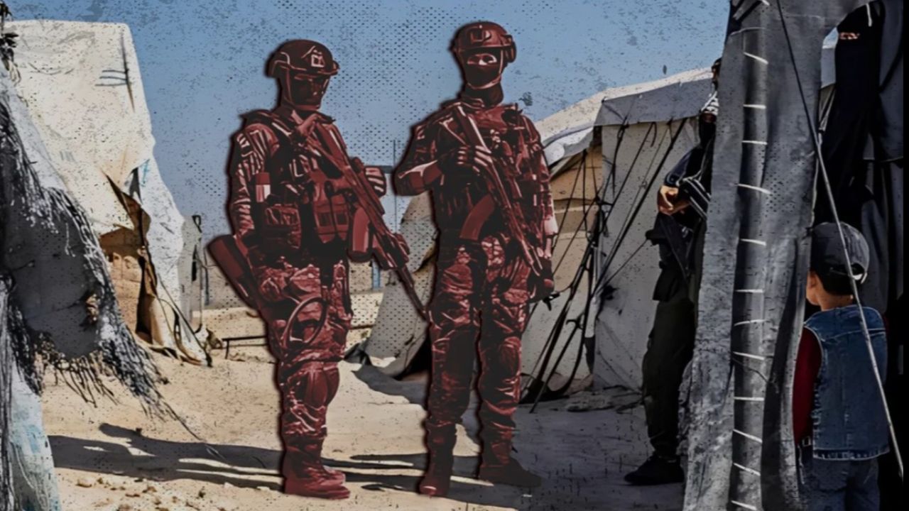 PKK Suriye’de DAEŞ’lilerin tahliyesini koz olarak nasıl kullanıyor?