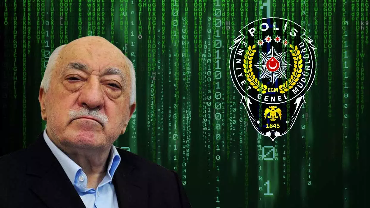 Emniyet’te FETÖ Temizliği!