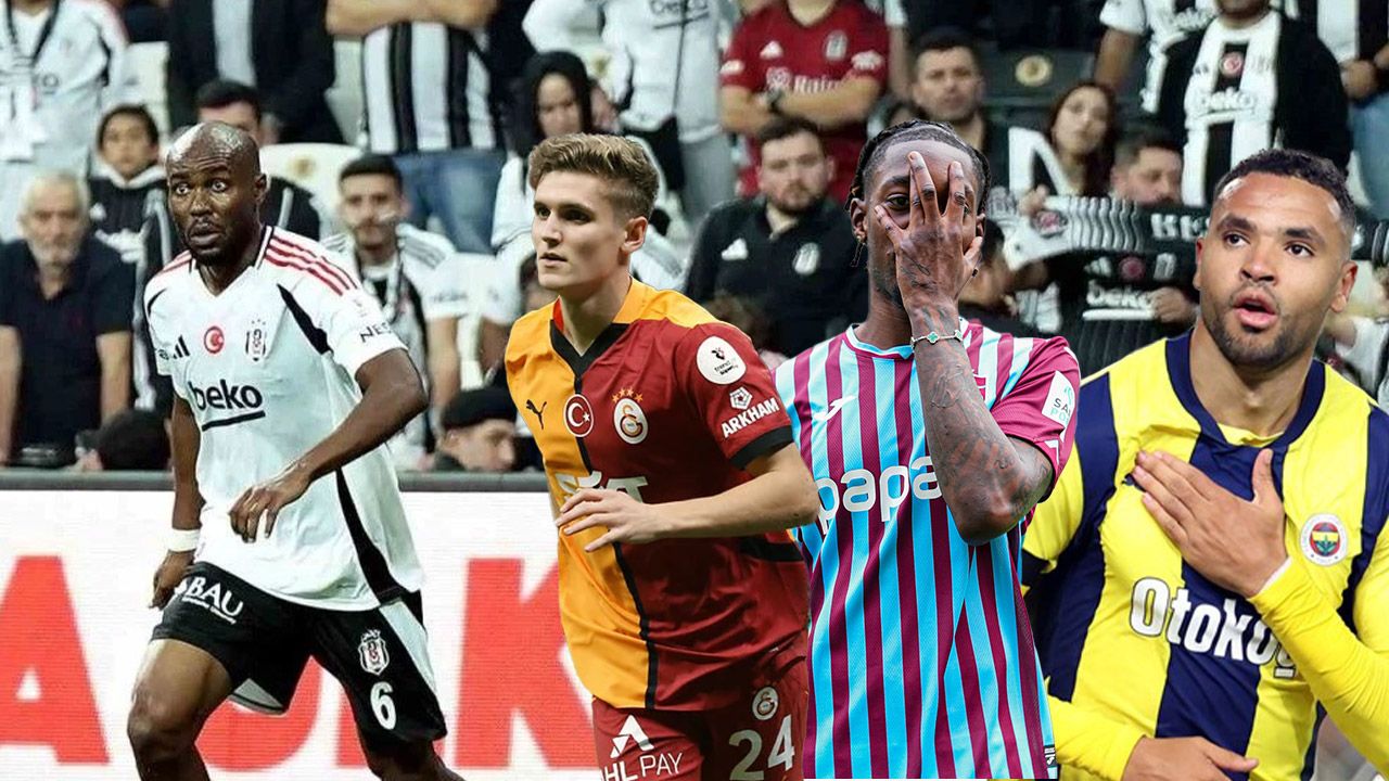 2024’te en çok bonservis ödenen futbolcular!