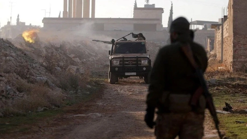 Suriye’de PKK’ya alan mı açıldı?