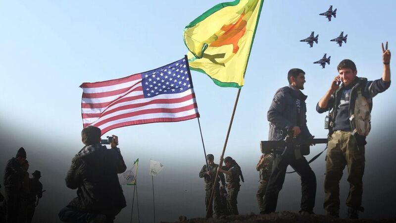 ABD’den dikkat çeken PKK/YPG mesajı