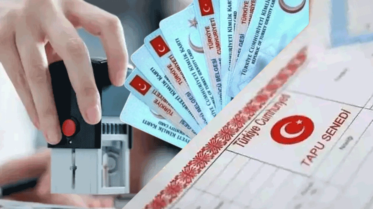 Tapu işlemi olan vatandaşlara kritik uyarı!