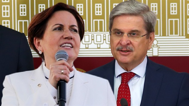 Aytun Çıray,Meral Akşener için “Marul” dedi