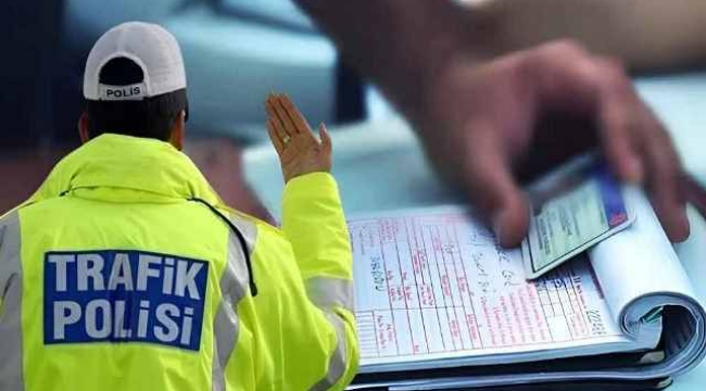Bunu yapan 60 gün trafikten men edilecek!
