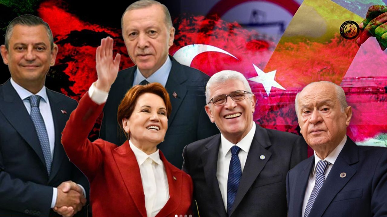 Türkiye’de 2024 yılı böyle geçti