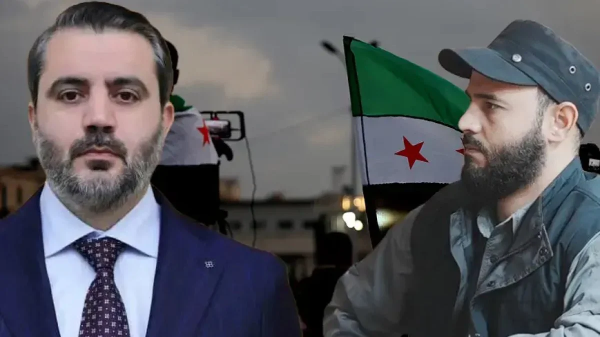 Suriye’nin yeni Dışişleri Bakanı ve Halep Valisi belli oldu