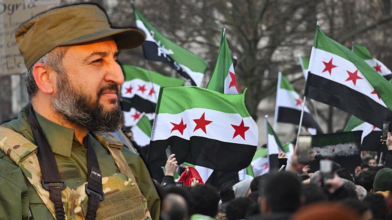 Suriye’nin yeni Savunma Bakanı belli oldu