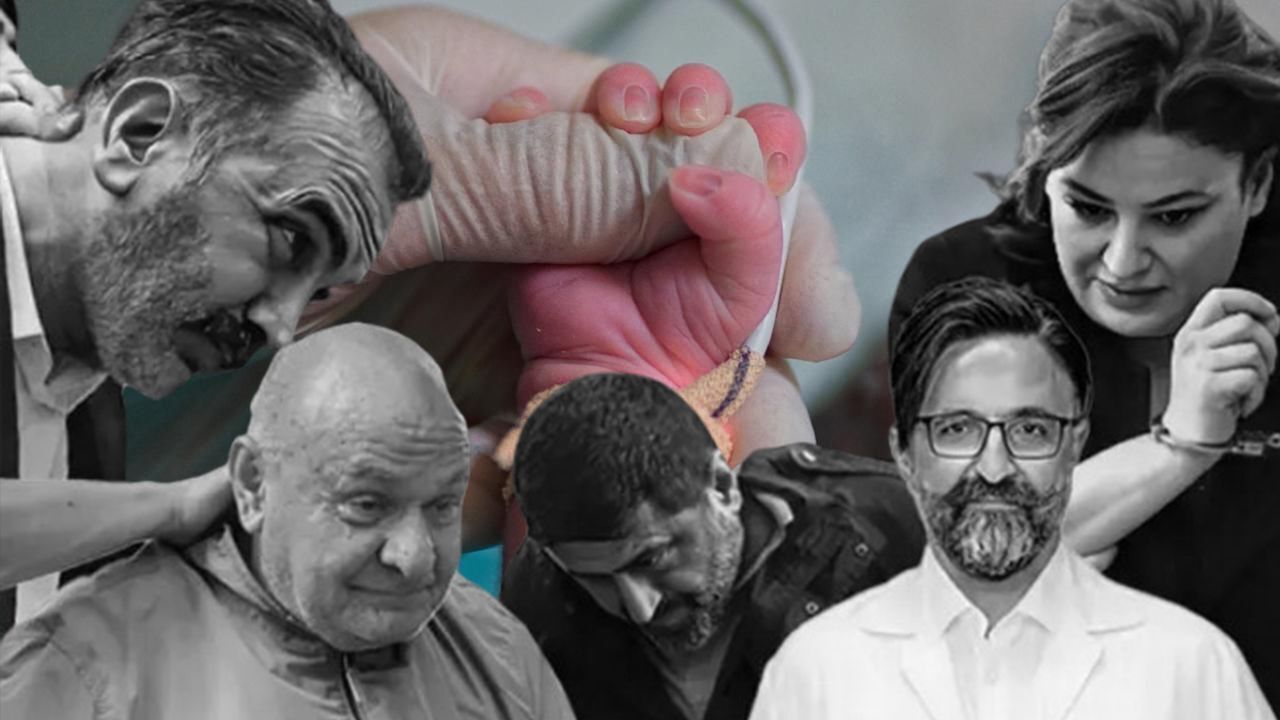 Yenidoğan Çetesi davasında flaş karar!