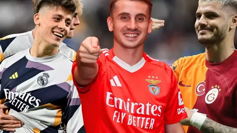 İşte 2024’te en çok haber olan ve okunan sporcular