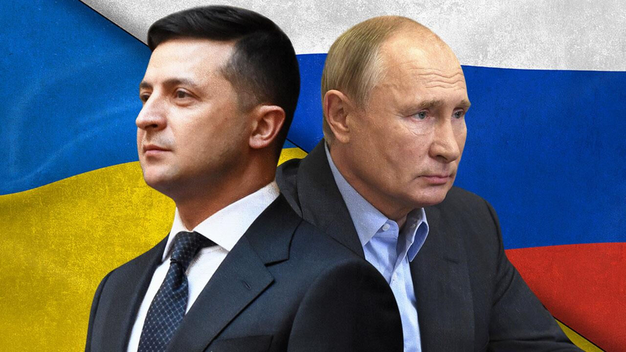 Zelenskiy’den Putin’e açık çağrı
