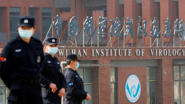 Kovid-19’un Vuhan’daki laboratuvardan çıktığı doğrulandı!