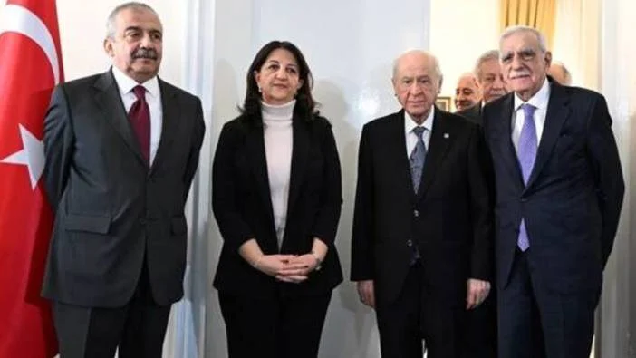 İmralı görüşmesi için ikinci başvuru tarihi belli oldu