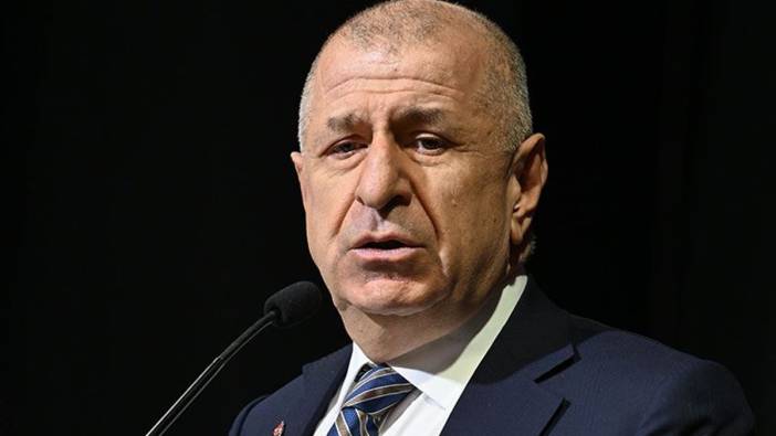 Ümit Özdağ hakkında soruşturma!