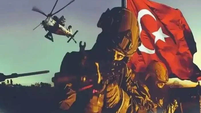 Irak’ın kuzeyinde 6 terörist etkisiz hâle getirildi