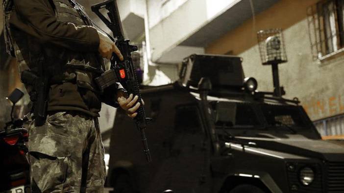 PKK’ya 43 ilde dev operasyon!