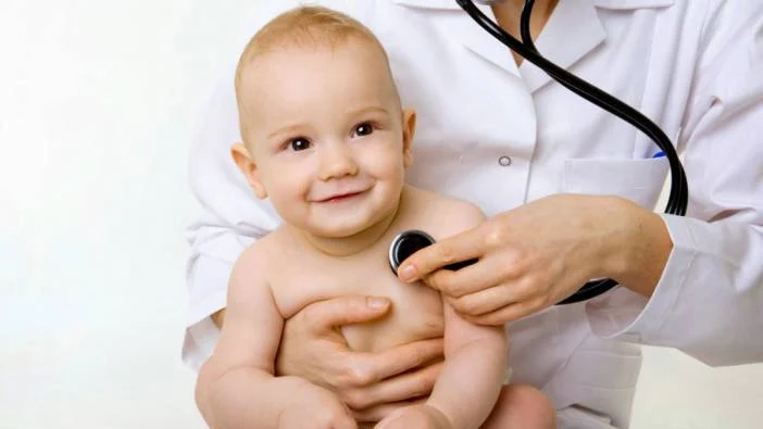 Bebeklerde kalp hastalıklarına dikkat!