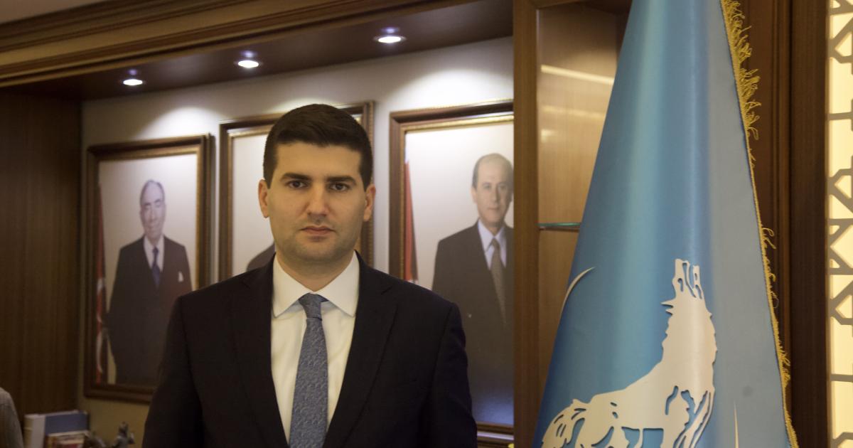 Ahmet Yiğit Yıldırım’dan Ümit Özdağ paylaşımı