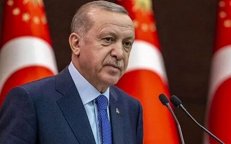 Cumhurbaşkanı Erdoğan’dan Suriye açıklaması