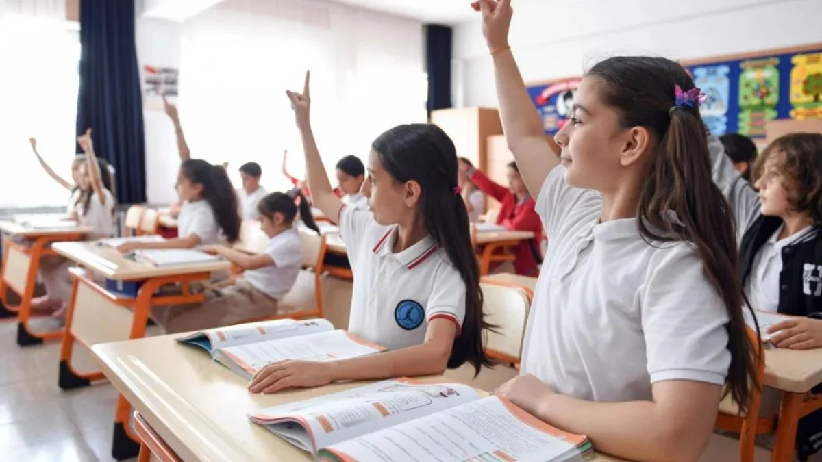 Eğitimin Durumu raporu açıklandı