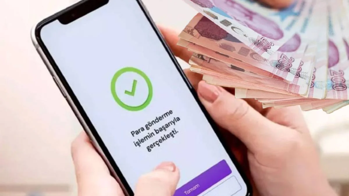 IBAN’la para isteme sürecinde yeni dönem