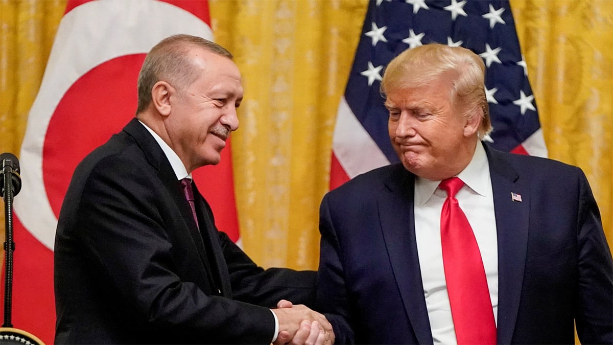 The Guardian’dan Erdoğan-Trump analizi!
