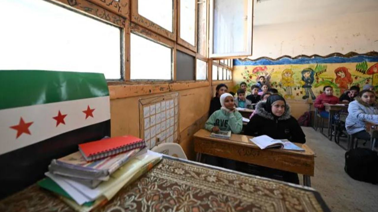 Ders kitabında Osmanlı ayıbı düzeltiliyor