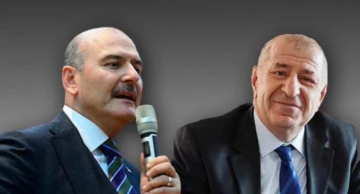Ümit Özdağ, Süleyman Soylu’ya sert sözler!