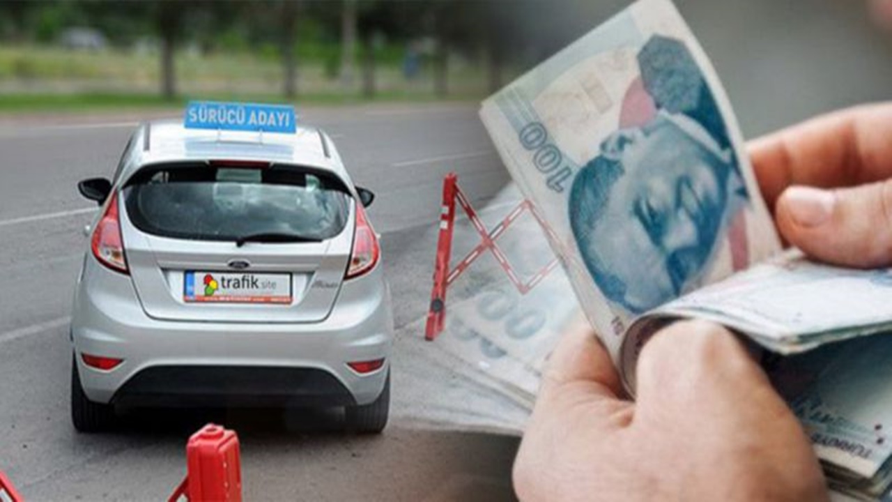 Ehliyet sınavına gireceklere kötü haber