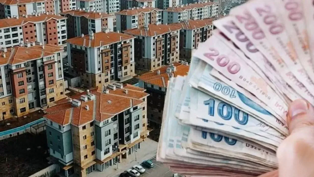 Orta gelirli ailelere peşinatsız konut kampanyası!