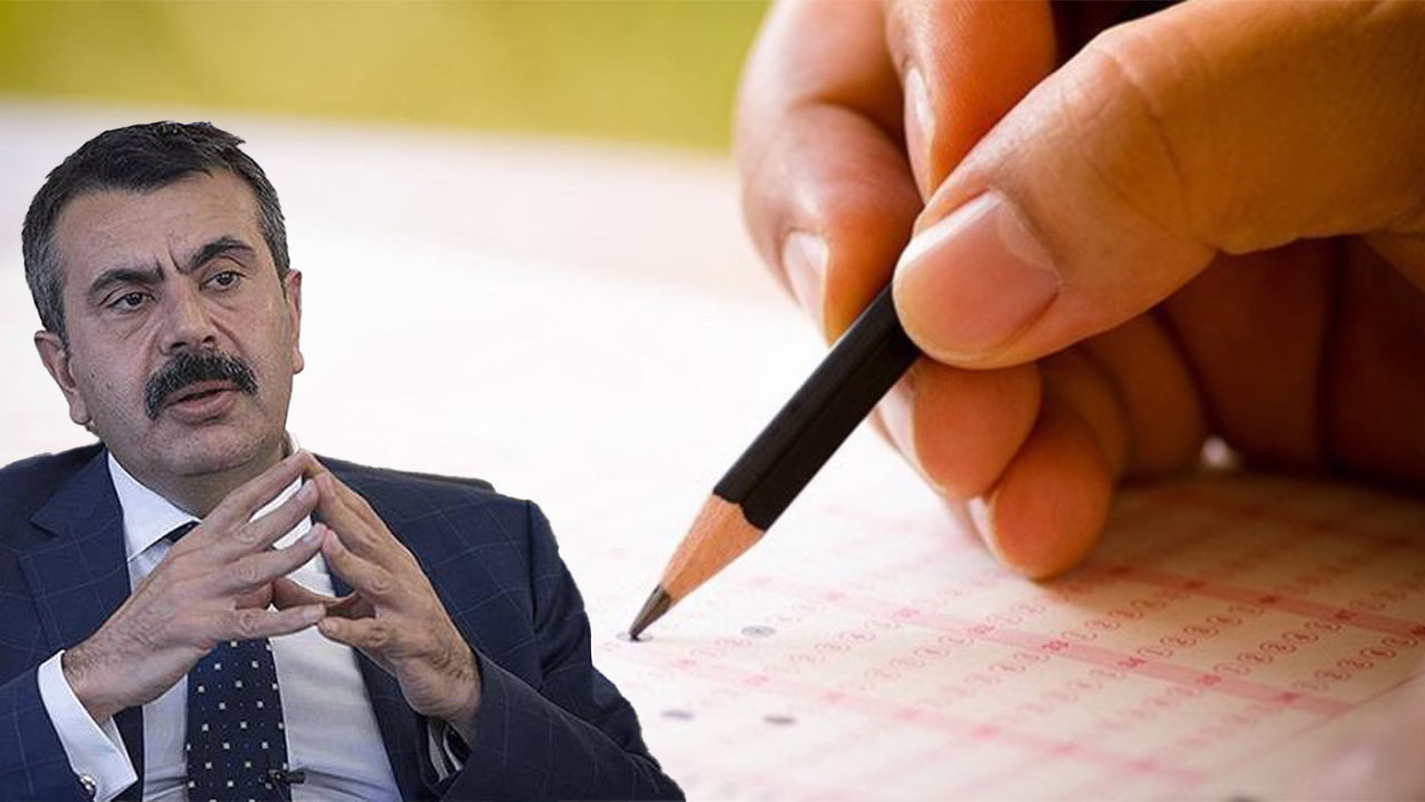 Bakan Tekin: KPSS’nin yerine Akademi Giriş Sınavı’nın getirilecek