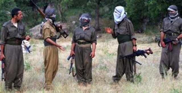 PKK/YPG barajı da kendine kalkan yaptı