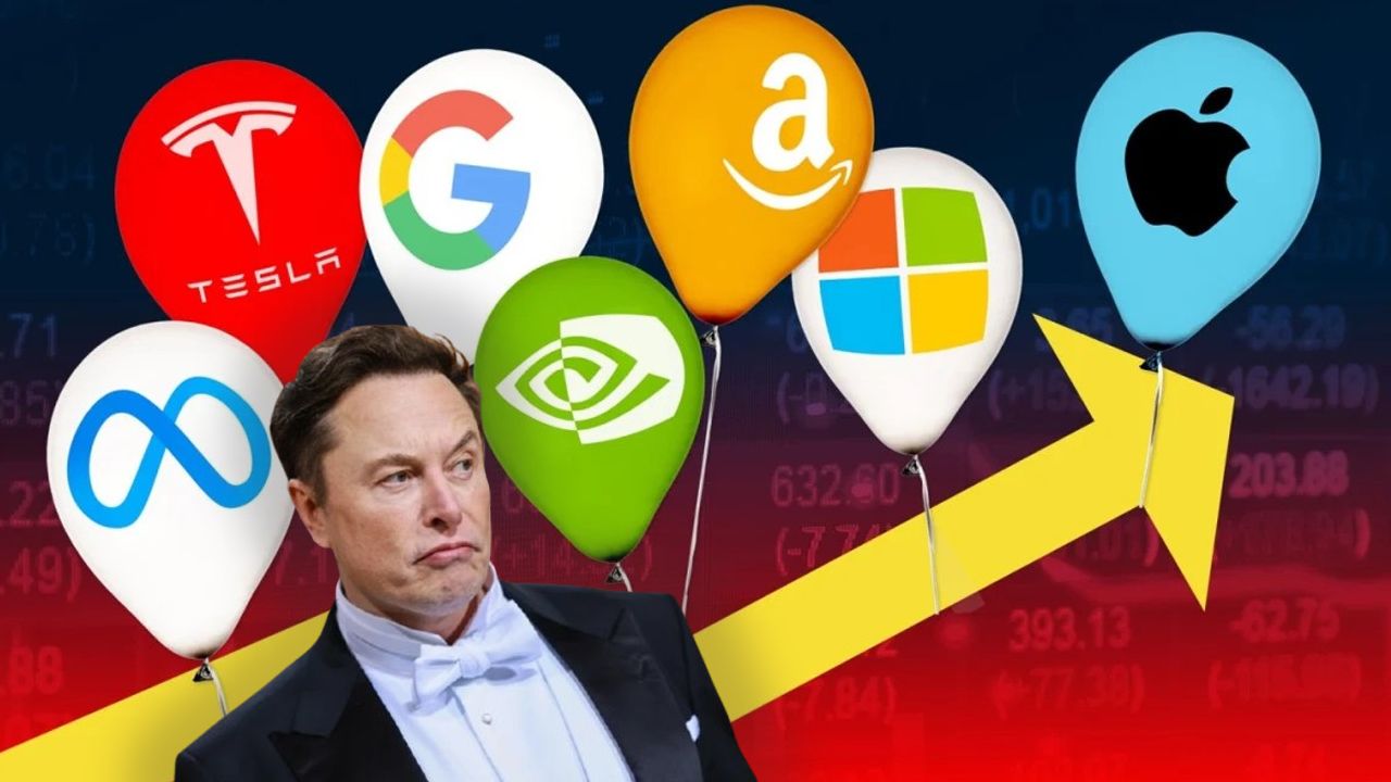 Teknoloji devleri zenginlerin servetini artırdı