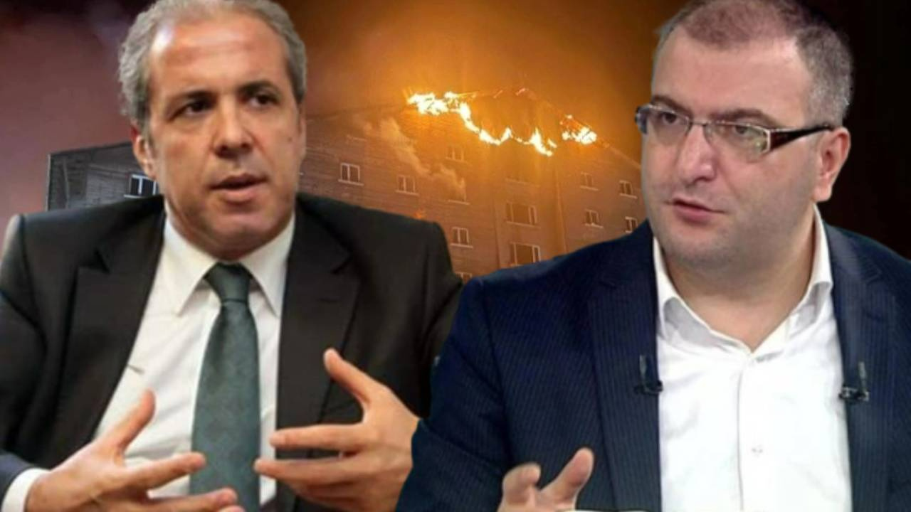 Şamil Tayyar ile Cem Küçük birbirine girdi!