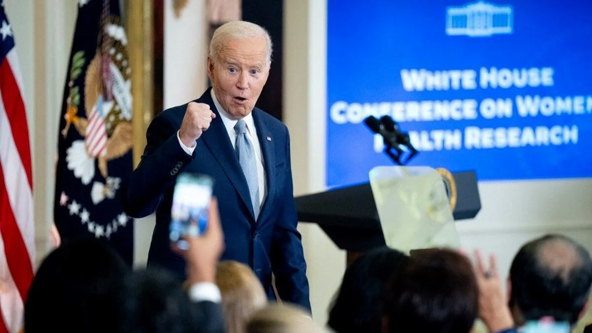 Biden giderayak tüm ailesine af çıkardı