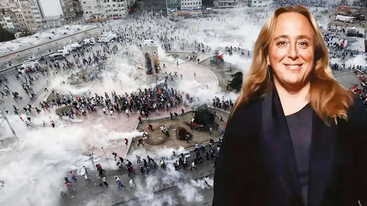 Ayşe Barım tutuklandı