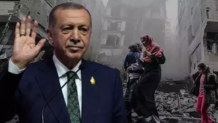 Cumhurbaşkanı Erdoğan: Ateşkes ihlal ediliyor!