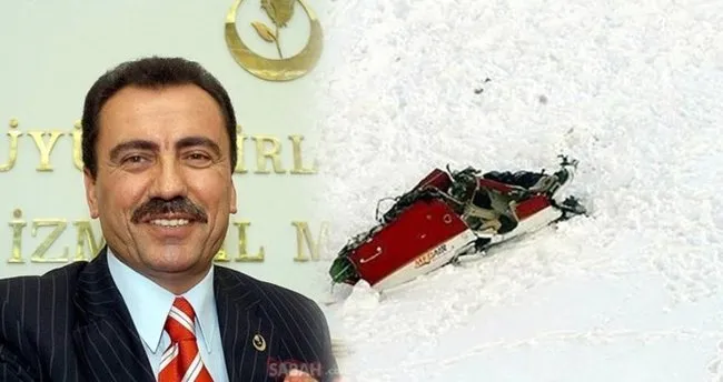 Muhsin Yazıcıoğlu davasında flaş gelişme!