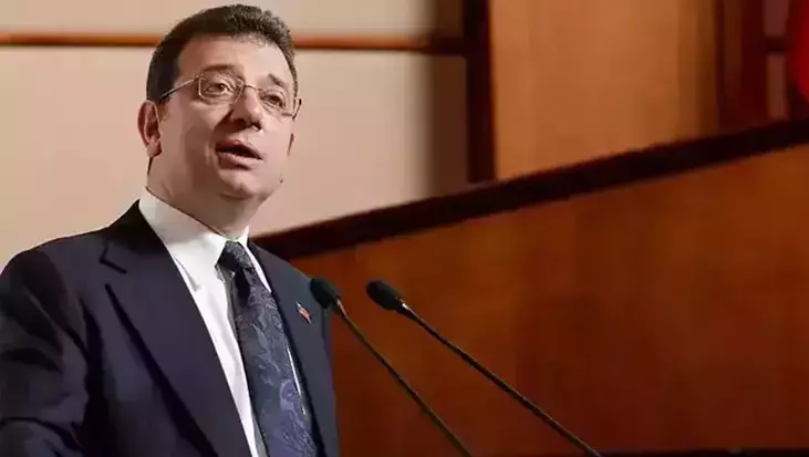 İBB Başkanı İmamoğlu’ndan dava açıklaması