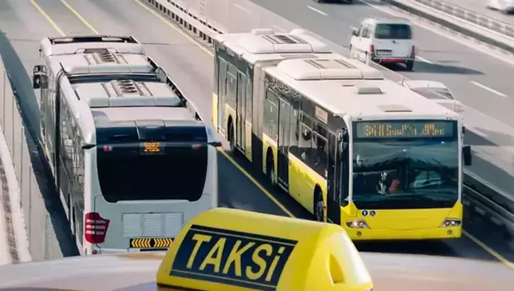 İstanbul’da toplu ulaşıma zam