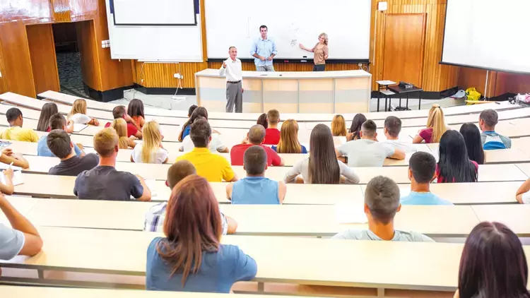 THE 2025 Alan Sıralaması Açıklandı!