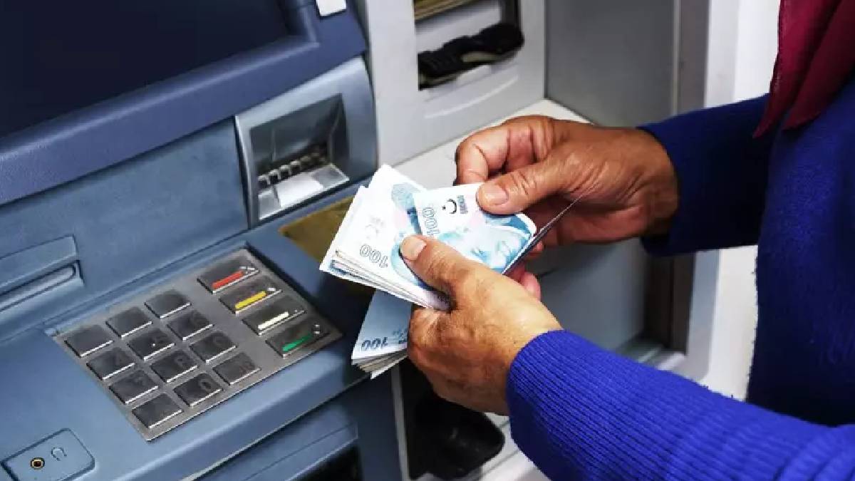 ATM’lerde para çekme ve yatırma sınırları değişti