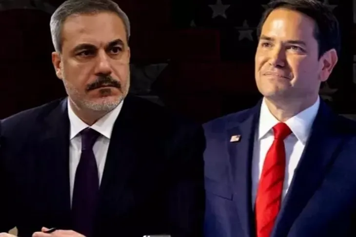 ABD’nin yeni hükümeti ile ilk temas!