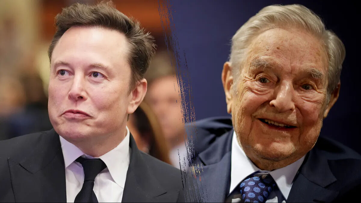 Elon Musk Soros’a acımadı! 
