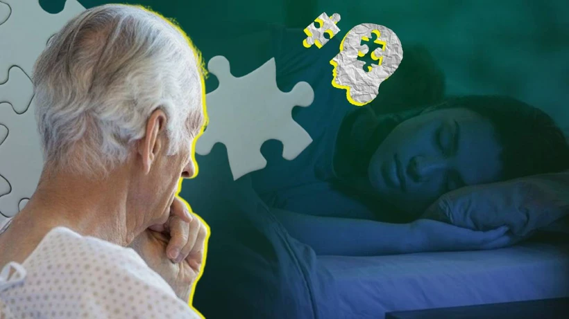 Alzheimer’ın Yeni Belirtisi Ortaya Çıktı