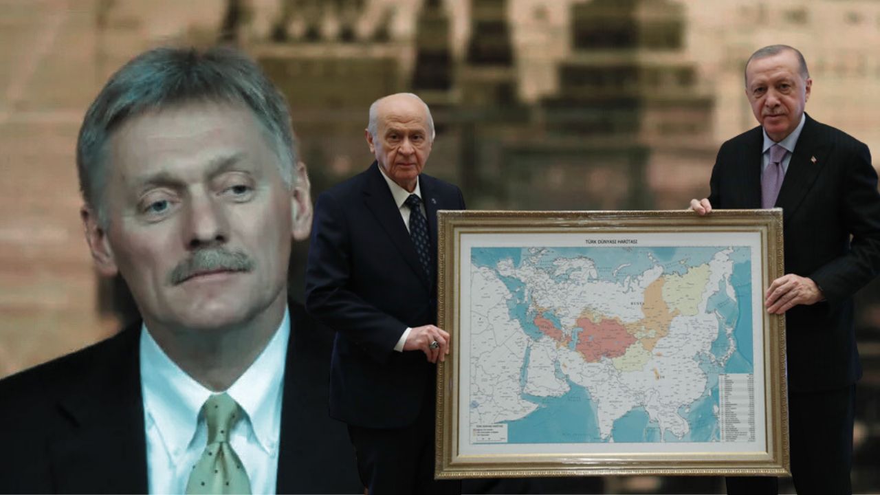 Kremlin’in Büyük Turan kabusu!